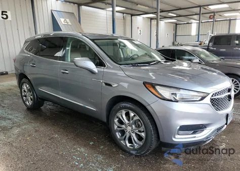 2018 Buick Enclave Avenir из США, поврежденный, VIN 5GAEVCKW9JJ200074